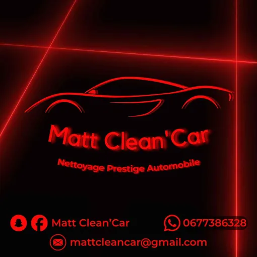 Fin d’année 2025, Beauvais, Matt Clean’ Car