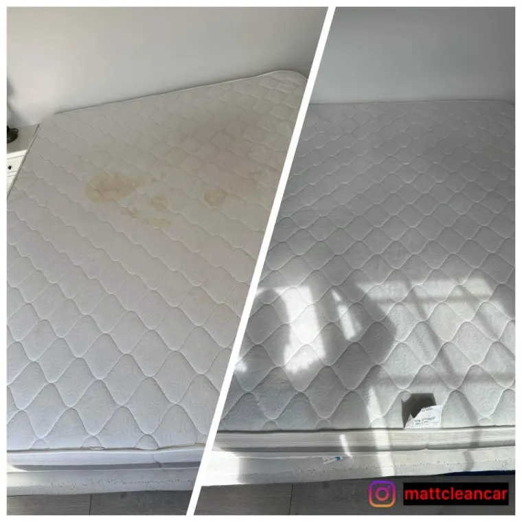 Nettoyage matelas à Ansauvillers, Beauvais, Matt Clean’ Car