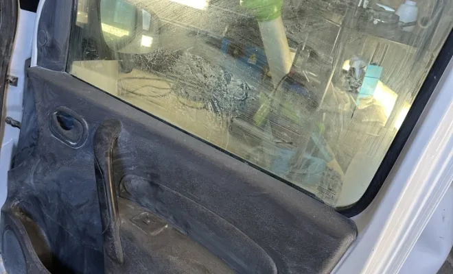 Nettoyage intérieur d'un Renault Kangoo à Nogent sur Oise , Beauvais, Matt Clean’ Car