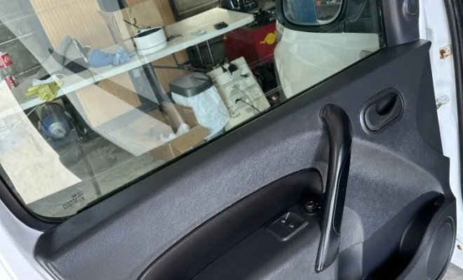 Nettoyage intérieur d'un Renault Kangoo à Nogent sur Oise , Beauvais, Matt Clean’ Car