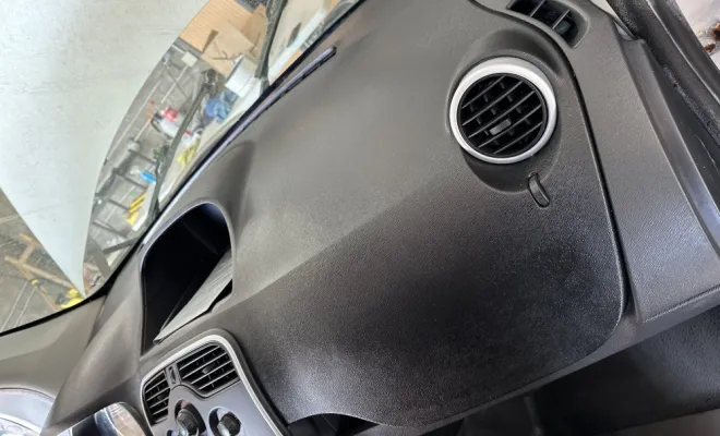 Nettoyage intérieur d'un Renault Kangoo à Nogent sur Oise , Beauvais, Matt Clean’ Car