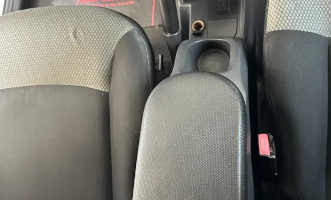 Nettoyage intérieur d'un Renault Kangoo à Nogent sur Oise , Beauvais, Matt Clean’ Car