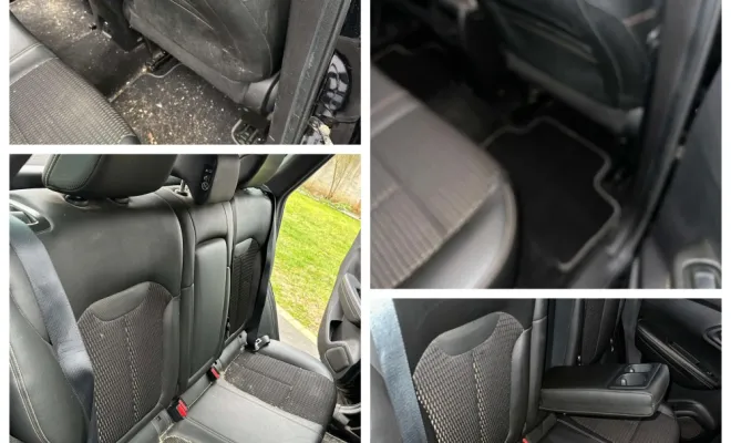 Formule intérieur / extérieur sur un Renault Kadjar effectué à Catenoy., Beauvais, Matt Clean’ Car