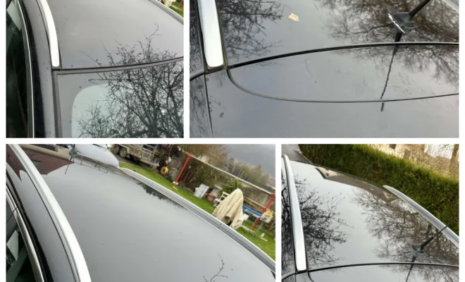 Formule intérieur / extérieur sur un Renault Kadjar effectué à Catenoy., Beauvais, Matt Clean’ Car