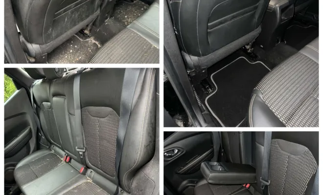 Formule intérieur / extérieur sur un Renault Kadjar effectué à Catenoy., Beauvais, Matt Clean’ Car