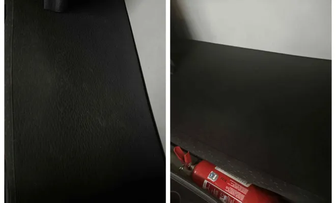 Prestation intérieur d’un camion effectué à Fournival (60)., Beauvais, Matt Clean’ Car