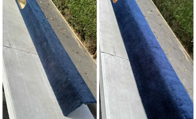 Lit vintage voiture année 80 effectuée a Vauxaillon dans l’Aisne., Beauvais, Matt Clean’ Car