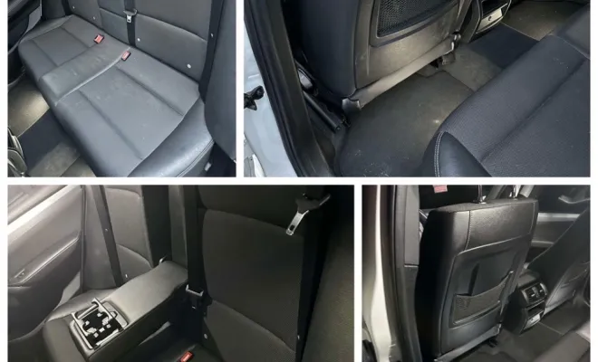 Formule intérieur extérieur sur une BMW X3 effectuée à Catenoy., Beauvais, Matt Clean’ Car