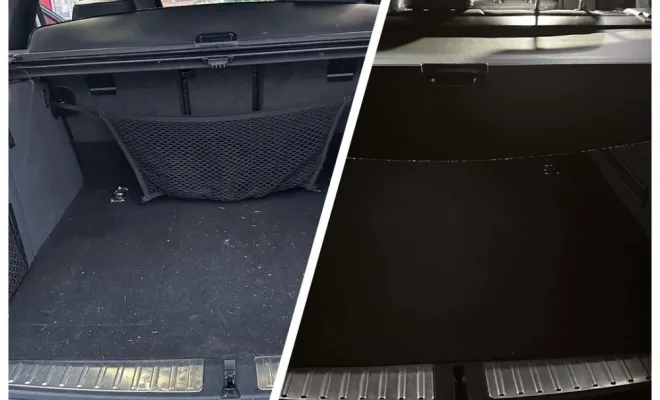 Formule intérieur extérieur sur une BMW X3 effectuée à Catenoy., Beauvais, Matt Clean’ Car
