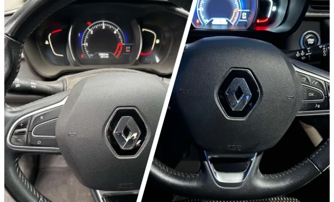 Formule intérieur / extérieur d’un Renault Kadjar., Beauvais, Matt Clean’ Car