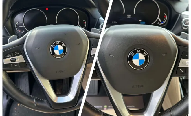 Formule intérieur extérieur BMW X3 effectuée à Margny les Compiègnes (60)., Beauvais, Matt Clean’ Car